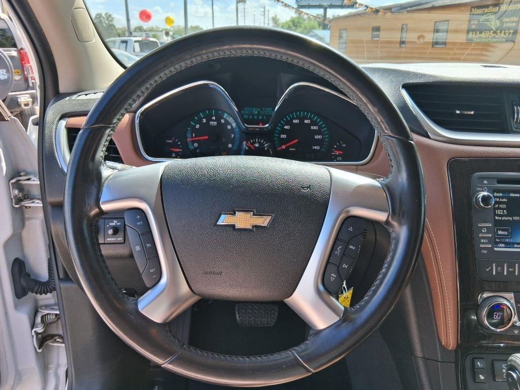 Chevrolet Traverse FWD 4dr LT w/2LT 2017