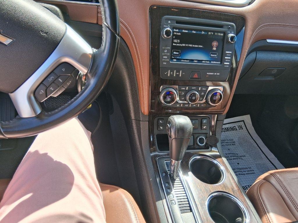 Chevrolet Traverse FWD 4dr LT w/2LT 2017