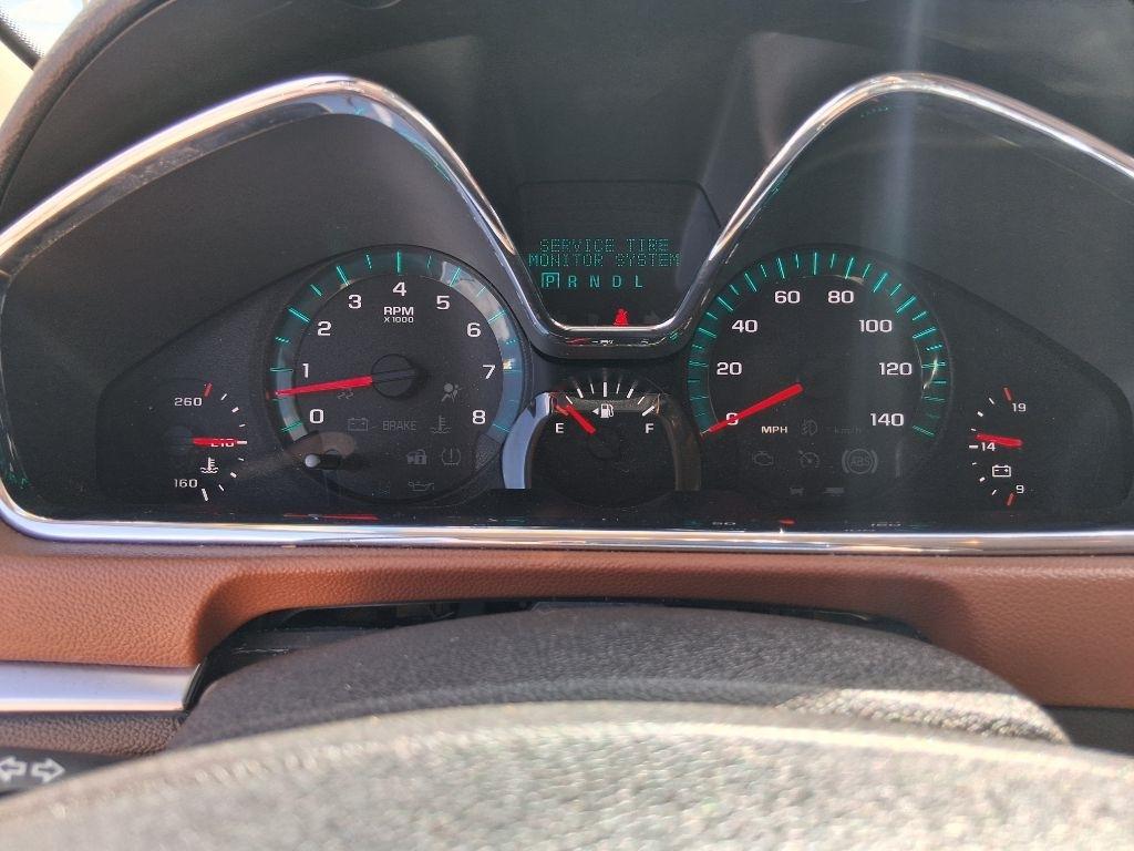 Chevrolet Traverse FWD 4dr LT w/2LT 2017