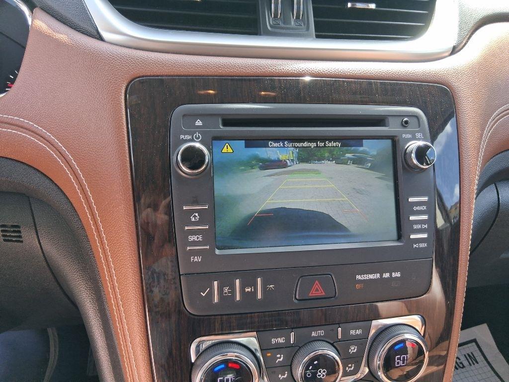 Chevrolet Traverse FWD 4dr LT w/2LT 2017