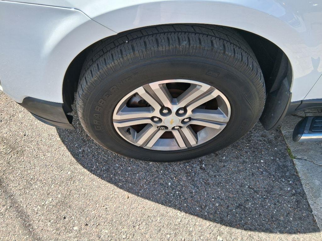 Chevrolet Traverse FWD 4dr LT w/2LT 2017