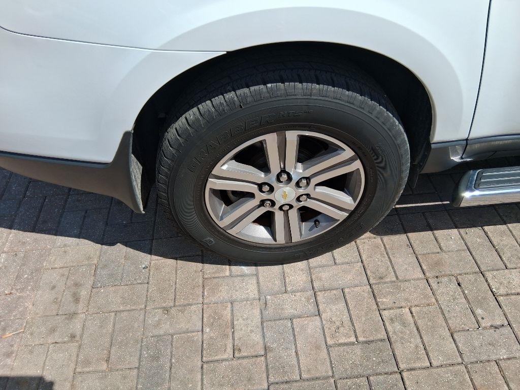 Chevrolet Traverse FWD 4dr LT w/2LT 2017