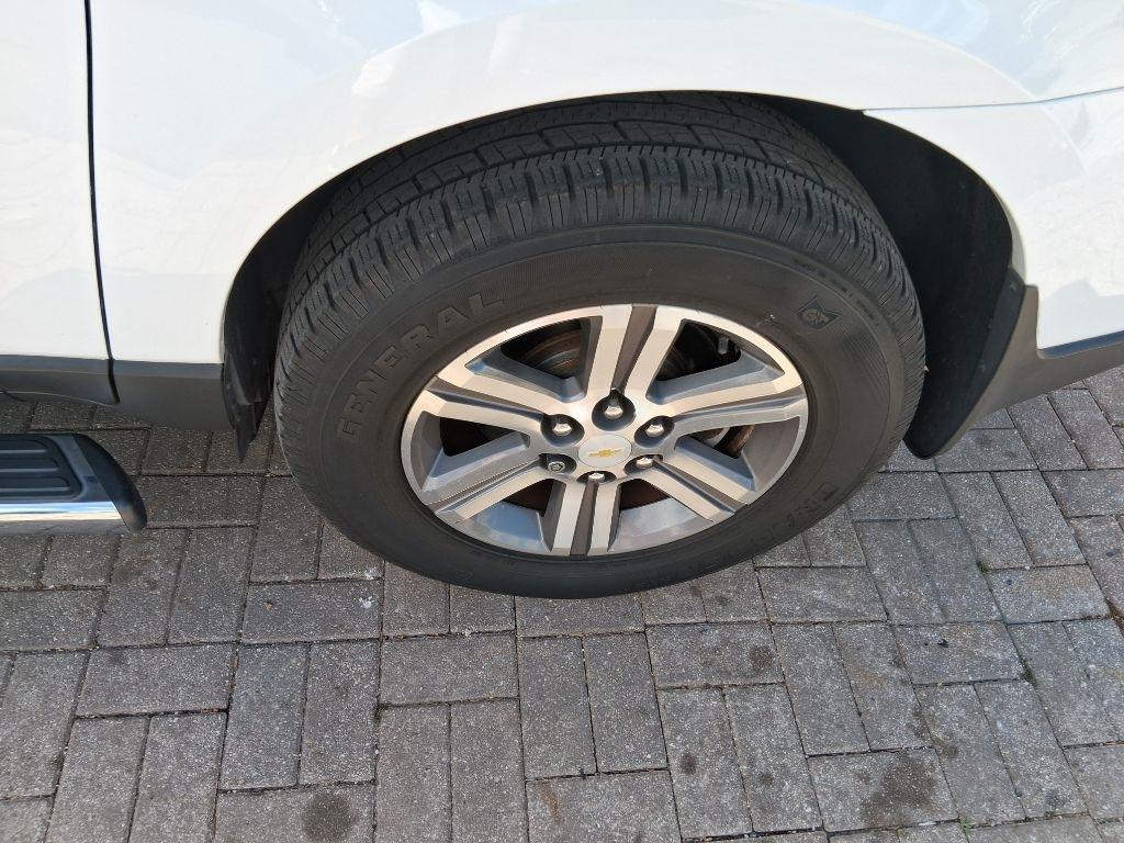 Chevrolet Traverse FWD 4dr LT w/2LT 2017