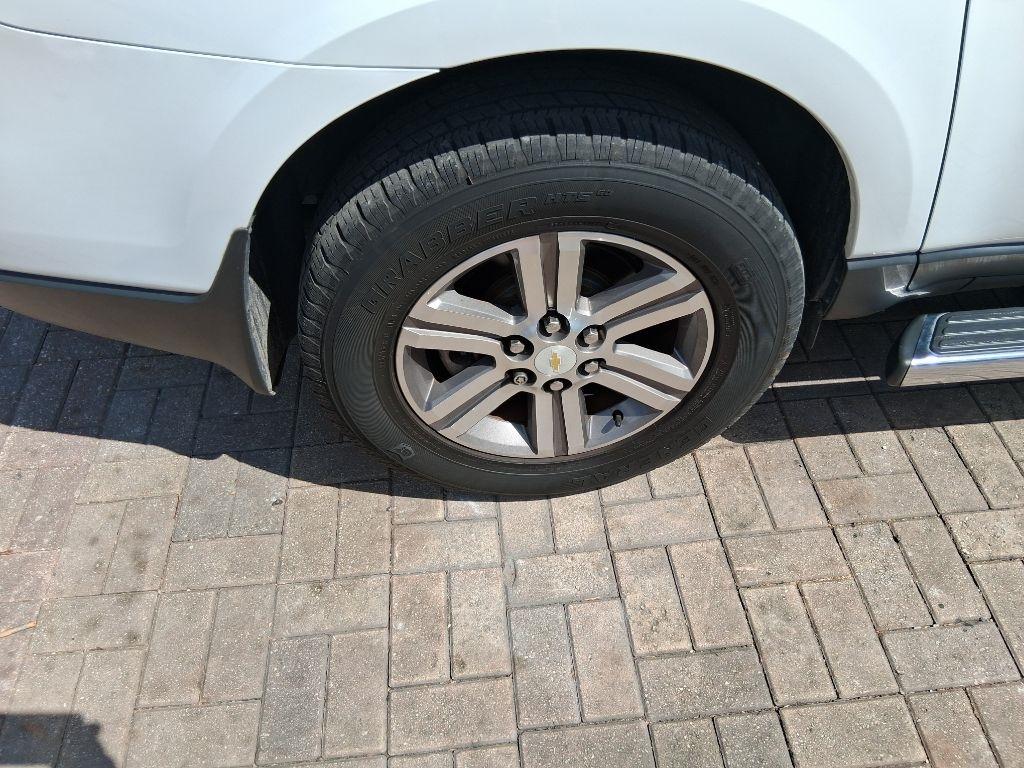 Chevrolet Traverse FWD 4dr LT w/2LT 2017