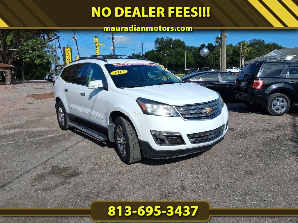 2017 Chevrolet Traverse FWD 4dr LT w/2LT