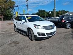 2017 Chevrolet Traverse 