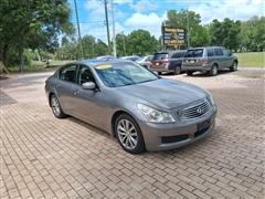 2007 Infiniti G35 Sedan 