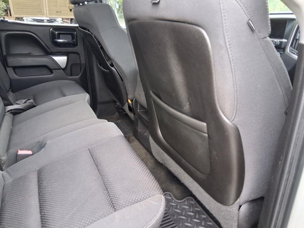 Chevrolet Silverado 1500 2WD Double Cab 143.5" LT w/1LT 2014