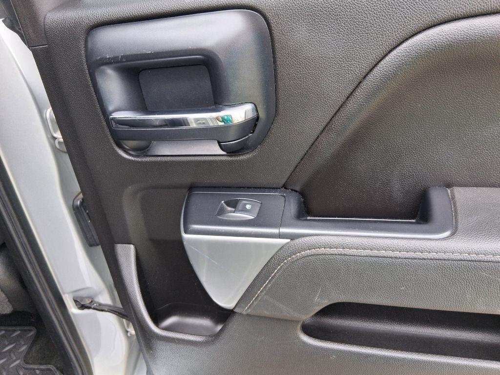 Chevrolet Silverado 1500 2WD Double Cab 143.5" LT w/1LT 2014