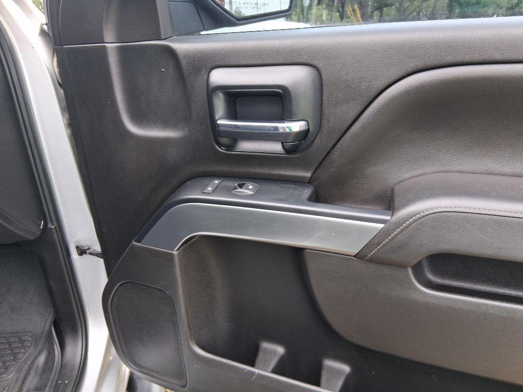 Chevrolet Silverado 1500 2WD Double Cab 143.5" LT w/1LT 2014