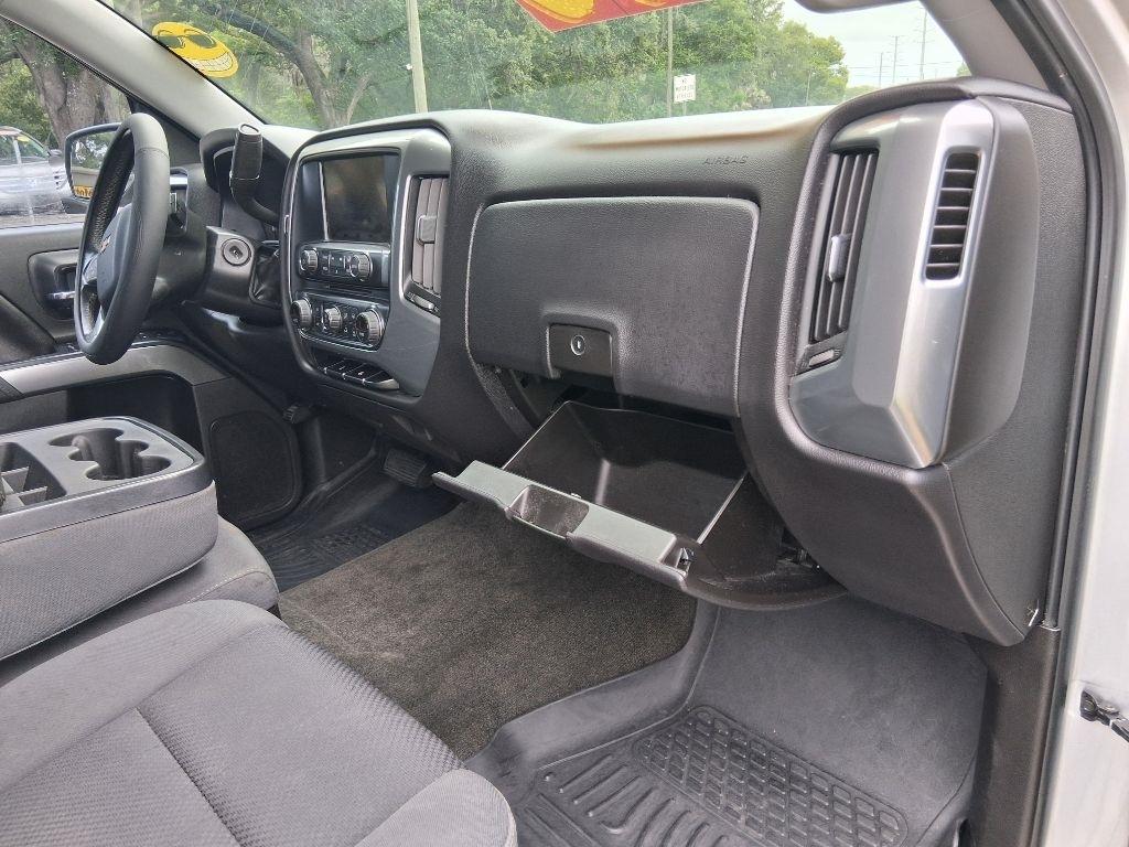 Chevrolet Silverado 1500 2WD Double Cab 143.5" LT w/1LT 2014