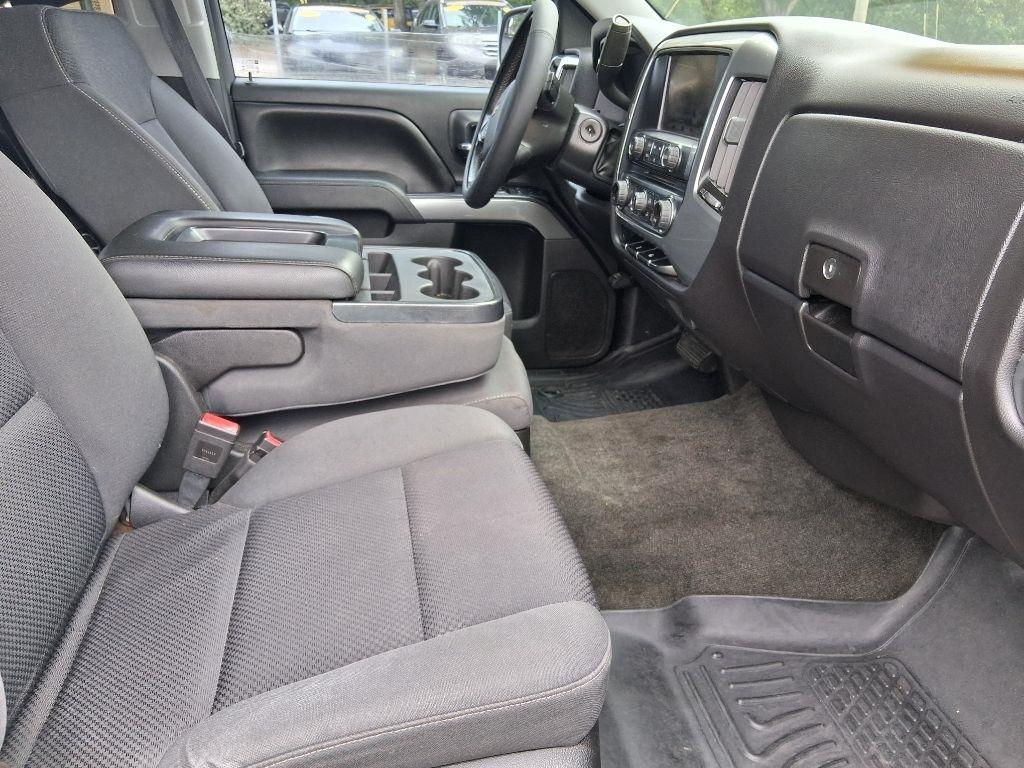 Chevrolet Silverado 1500 2WD Double Cab 143.5" LT w/1LT 2014