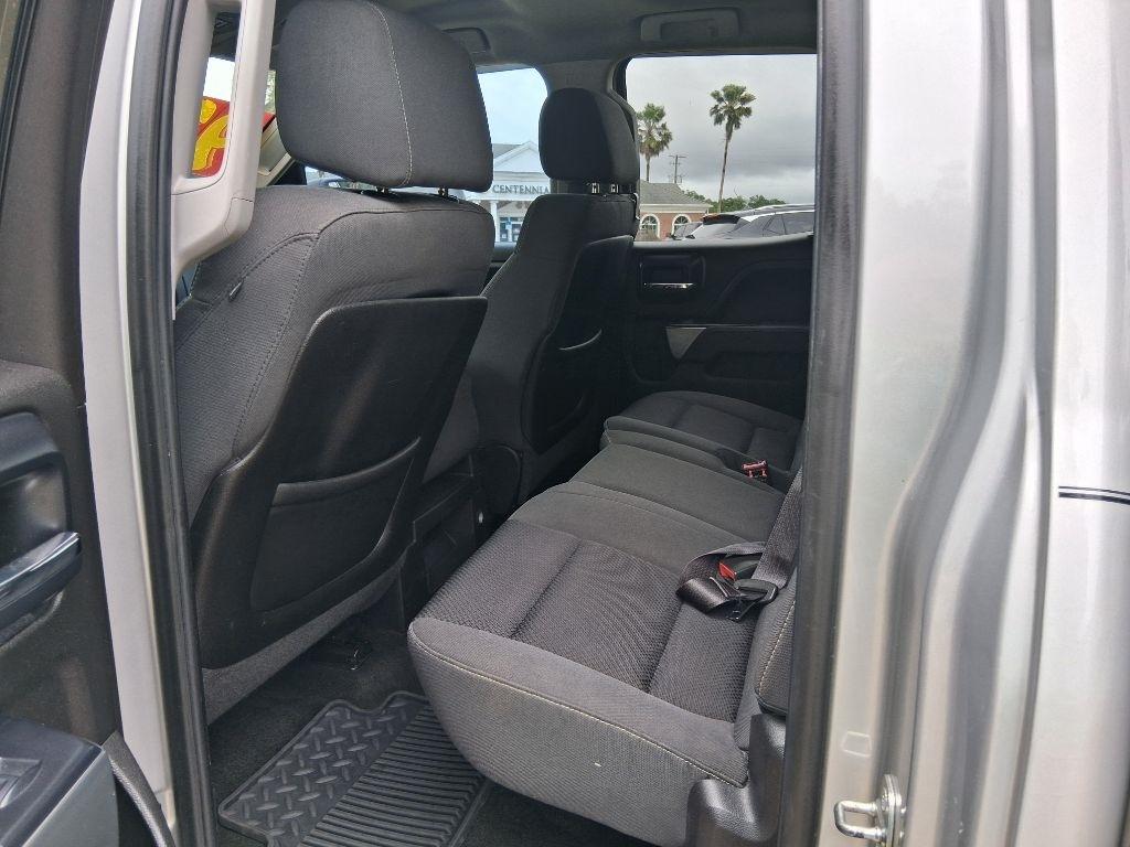 Chevrolet Silverado 1500 2WD Double Cab 143.5" LT w/1LT 2014