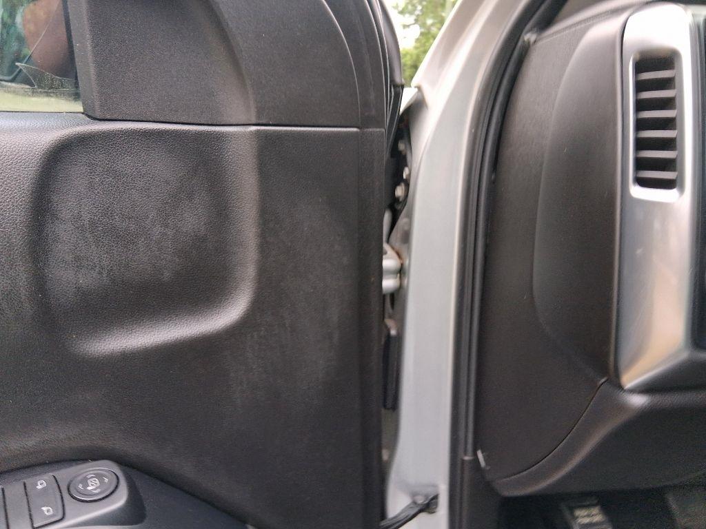 Chevrolet Silverado 1500 2WD Double Cab 143.5" LT w/1LT 2014