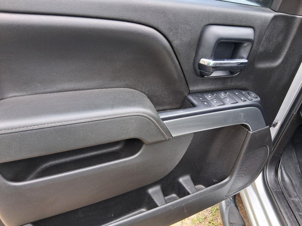 Chevrolet Silverado 1500 2WD Double Cab 143.5" LT w/1LT 2014