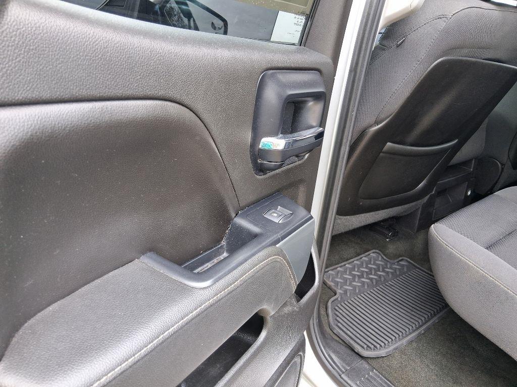 Chevrolet Silverado 1500 2WD Double Cab 143.5" LT w/1LT 2014