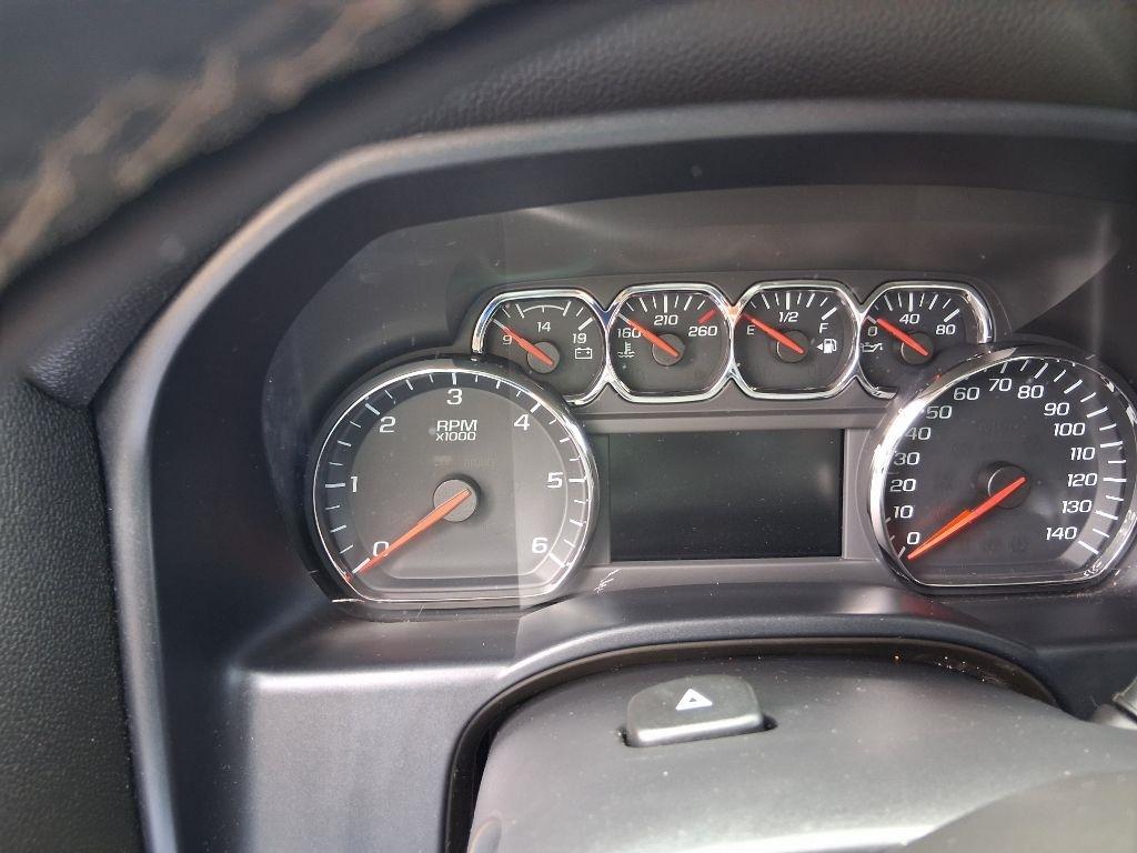 Chevrolet Silverado 1500 2WD Double Cab 143.5" LT w/1LT 2014