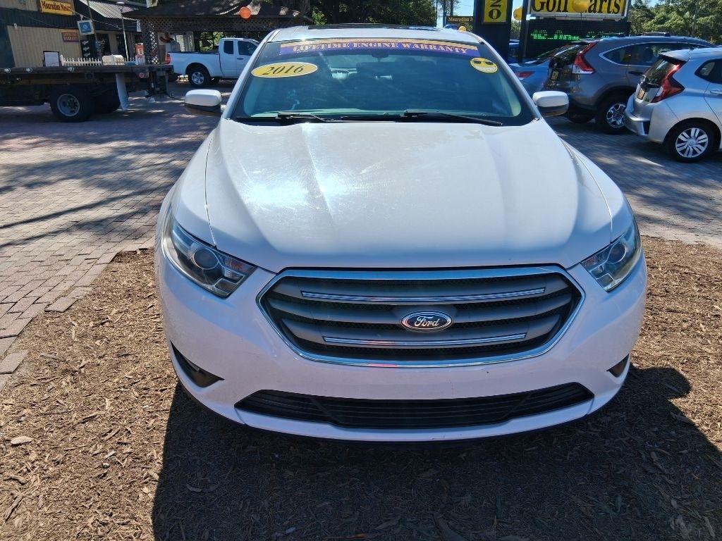 2016 Ford Taurus SEL
