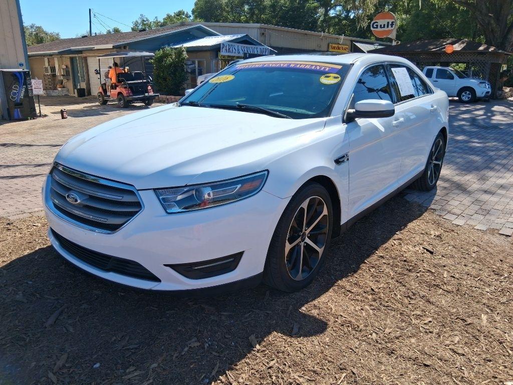 Ford Taurus 4dr Sdn SEL FWD 2016
