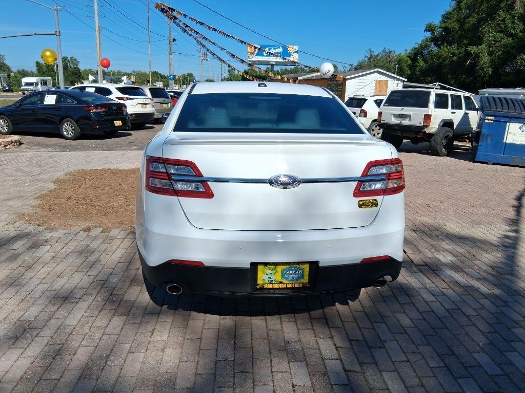 Ford Taurus 4dr Sdn SEL FWD 2016