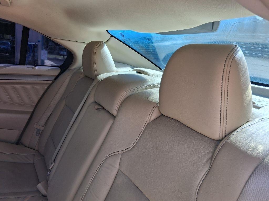 Ford Taurus 4dr Sdn SEL FWD 2016