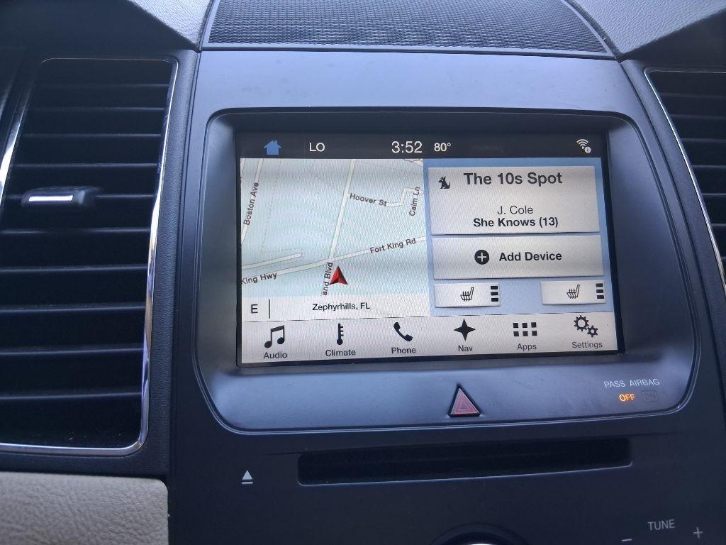 Ford Taurus 4dr Sdn SEL FWD 2016