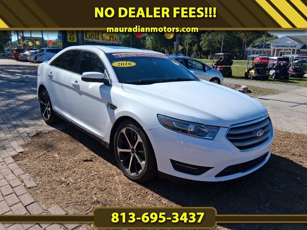 2016 Ford Taurus 4dr Sdn SEL FWD