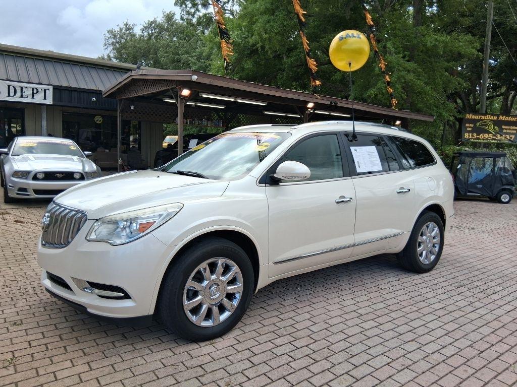 Buick Enclave FWD 4dr Premium 2013