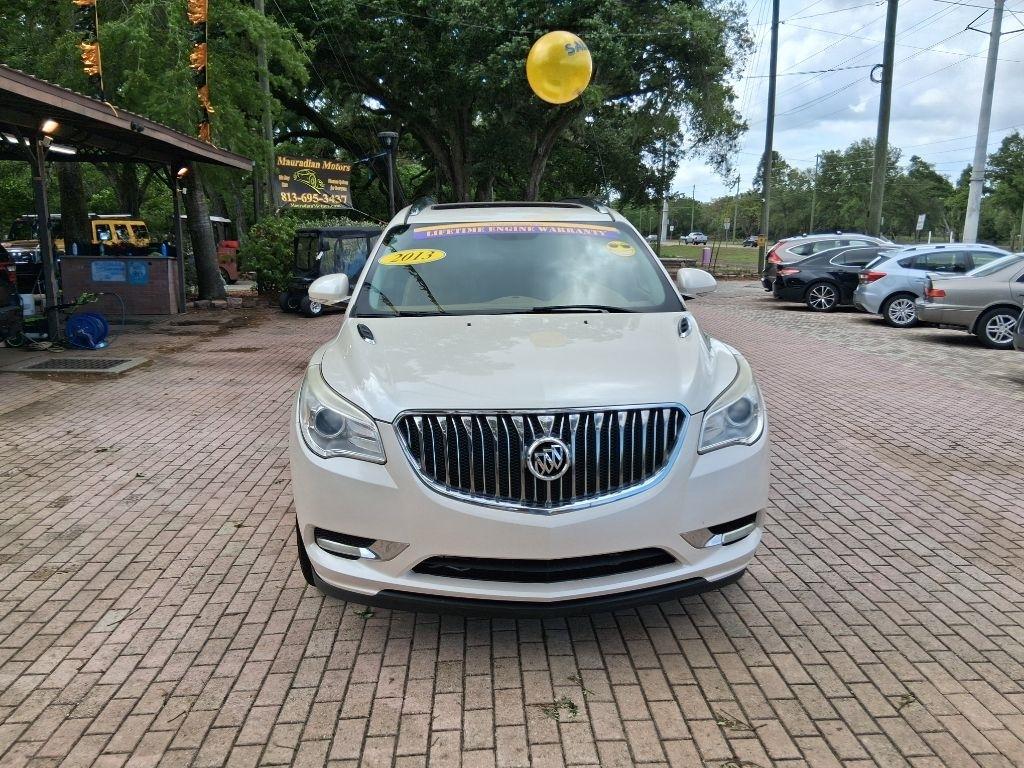Buick Enclave FWD 4dr Premium 2013