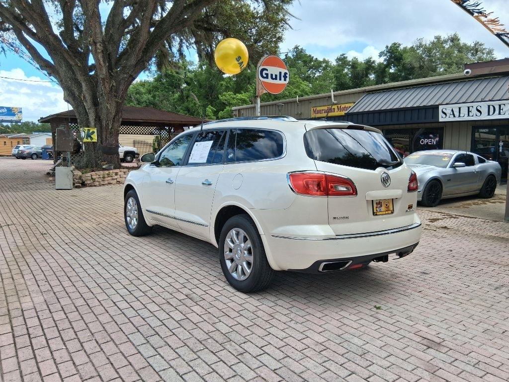 Buick Enclave FWD 4dr Premium 2013