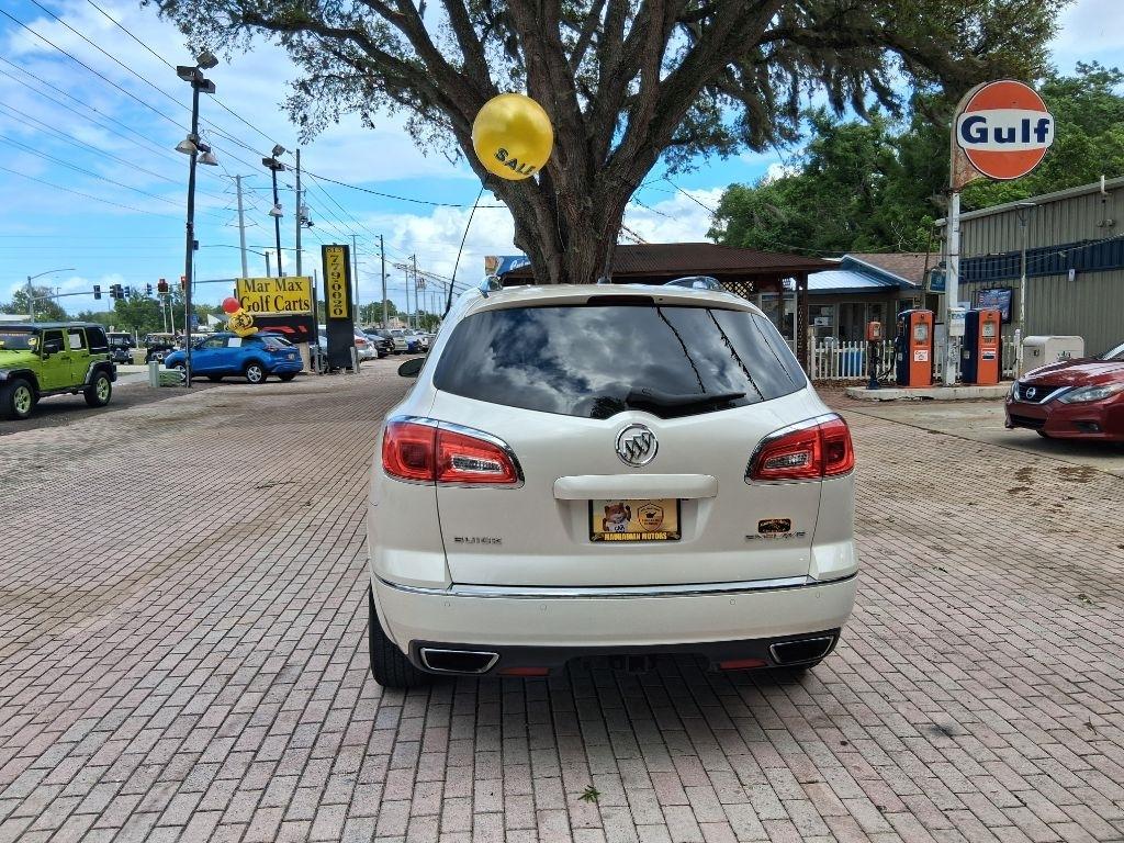Buick Enclave FWD 4dr Premium 2013