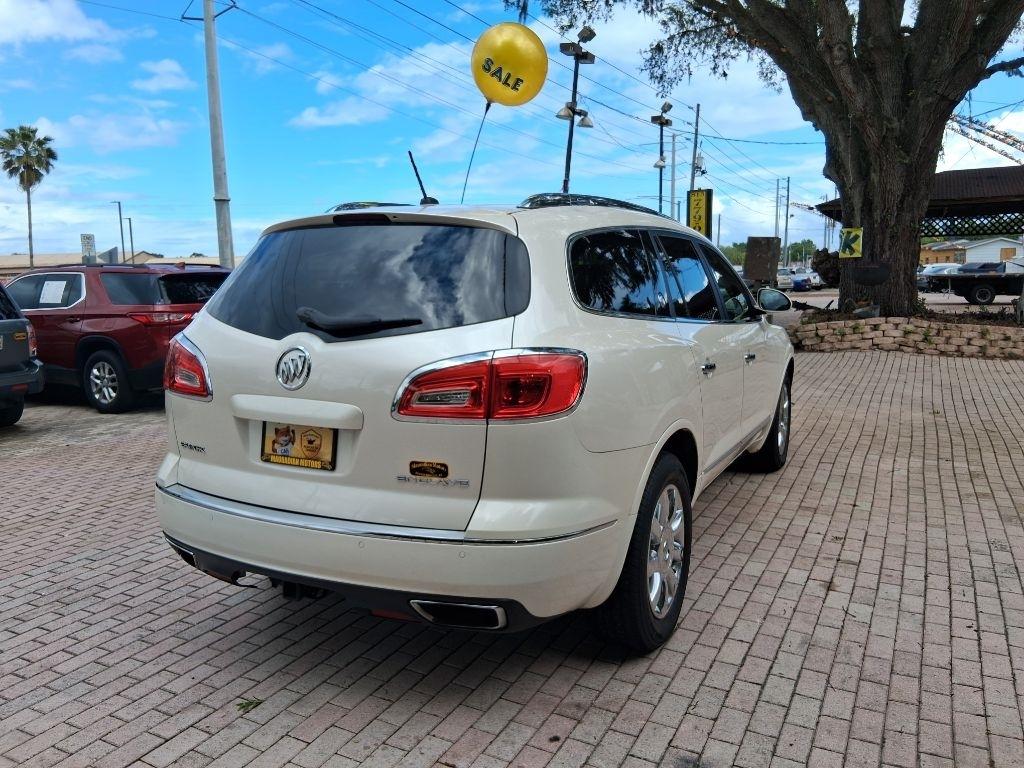 Buick Enclave FWD 4dr Premium 2013