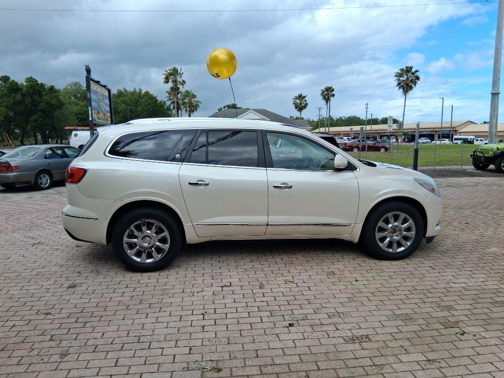 Buick Enclave FWD 4dr Premium 2013