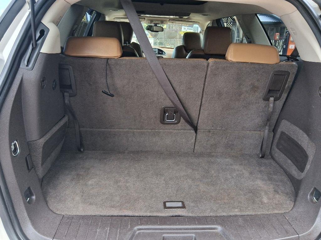 Buick Enclave FWD 4dr Premium 2013