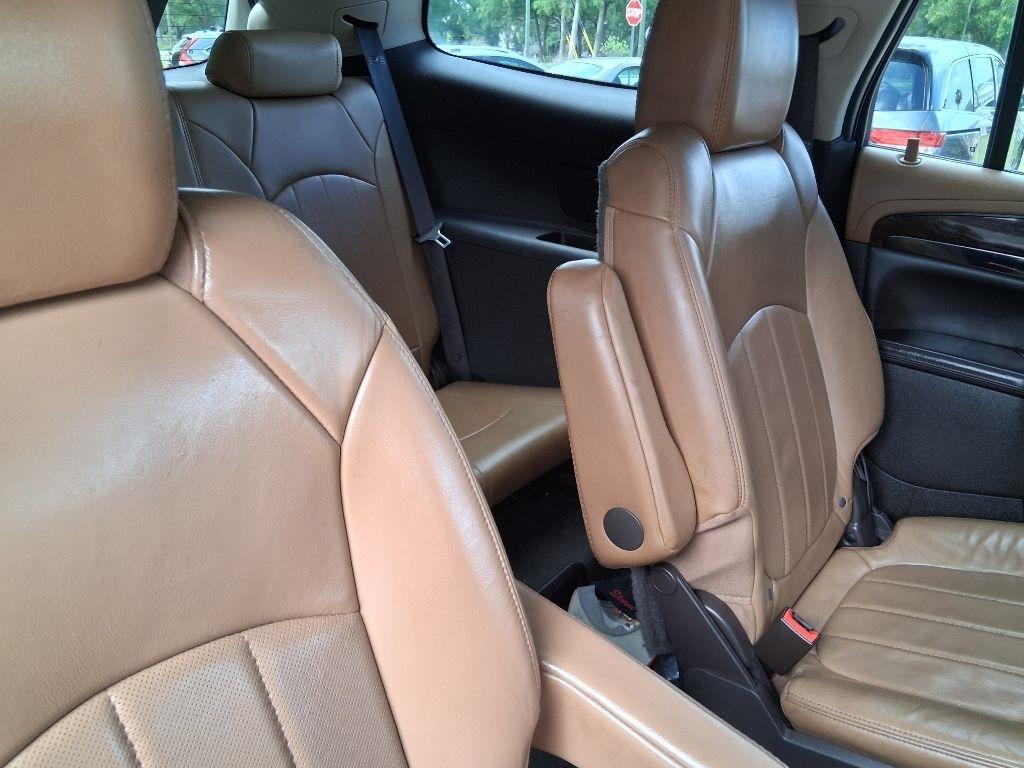 Buick Enclave FWD 4dr Premium 2013