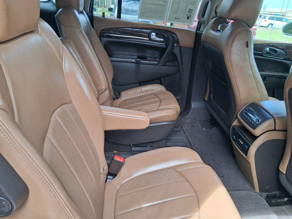 Buick Enclave FWD 4dr Premium 2013