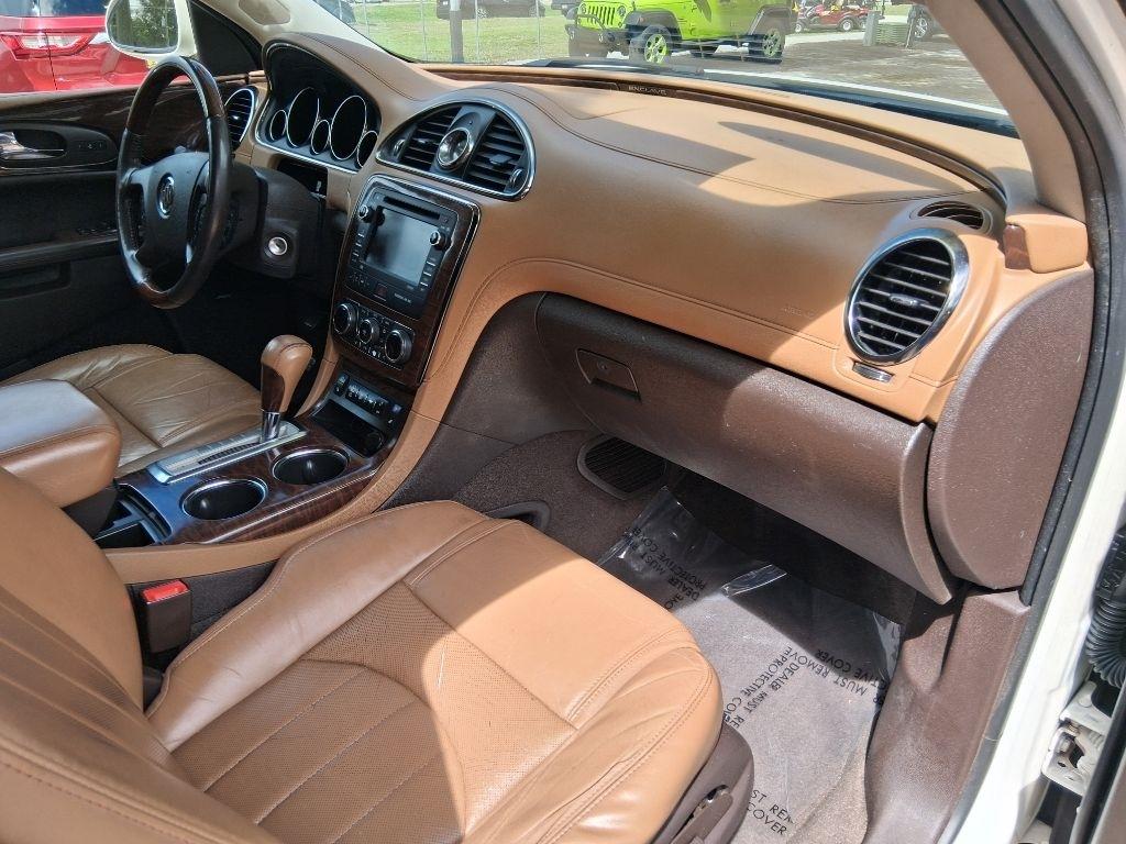 Buick Enclave FWD 4dr Premium 2013