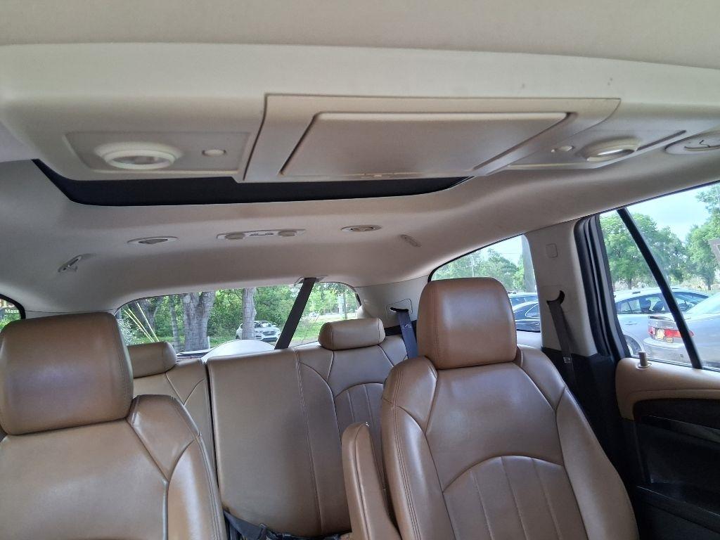 Buick Enclave FWD 4dr Premium 2013