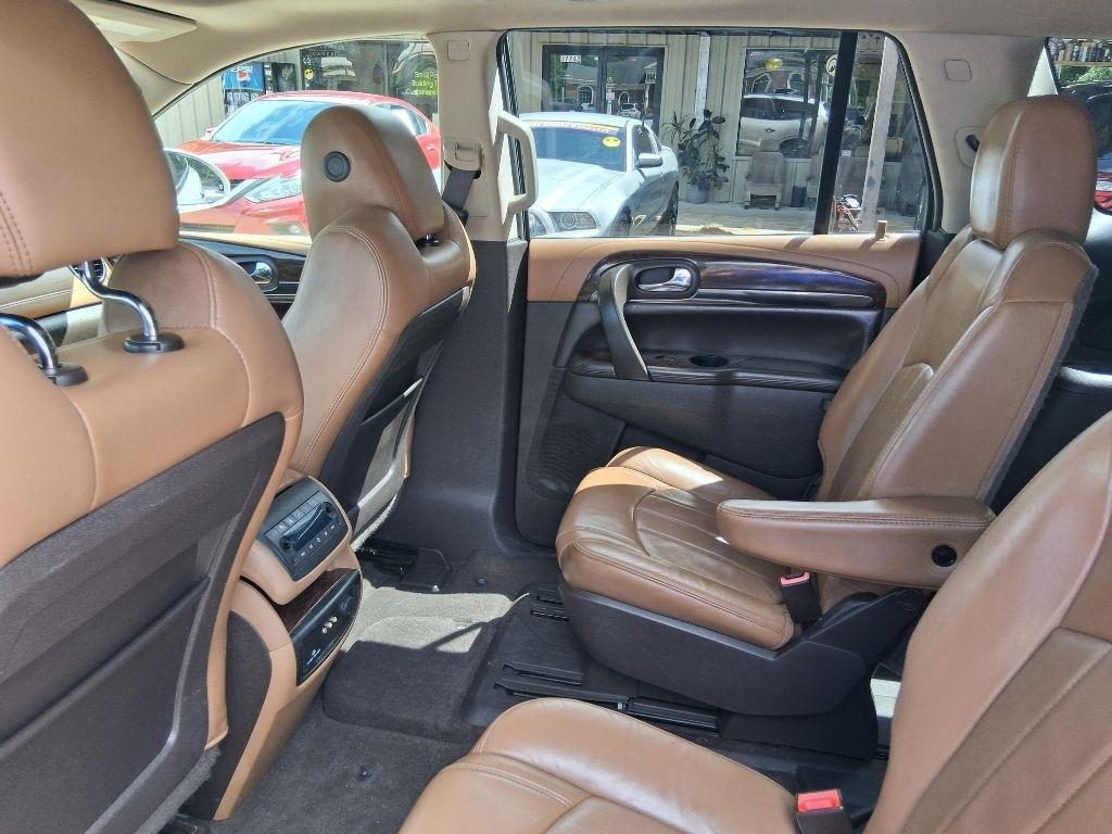 Buick Enclave FWD 4dr Premium 2013