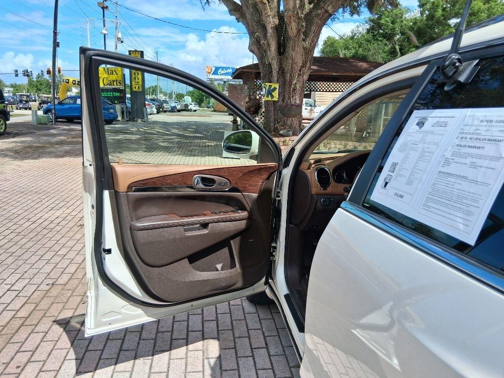 Buick Enclave FWD 4dr Premium 2013