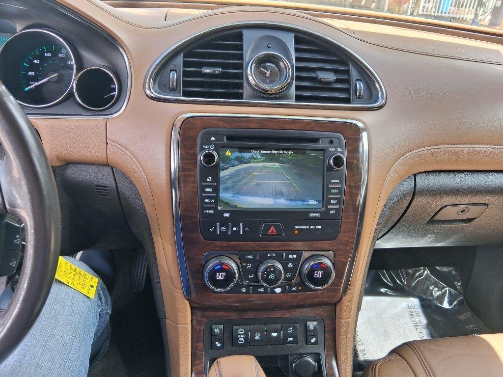 Buick Enclave FWD 4dr Premium 2013