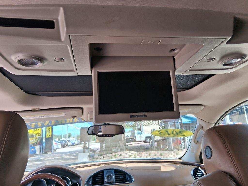 Buick Enclave FWD 4dr Premium 2013