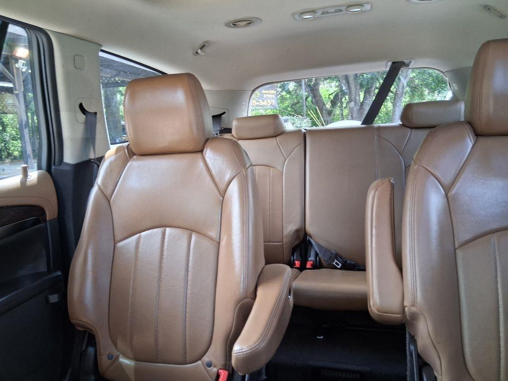 Buick Enclave FWD 4dr Premium 2013