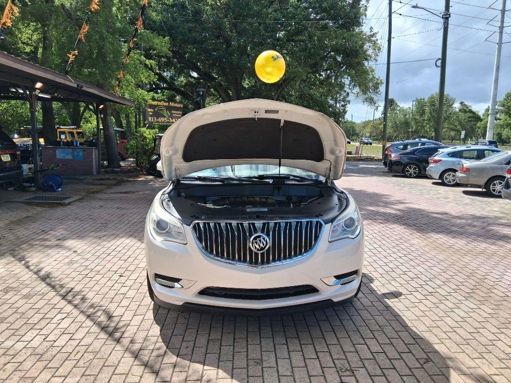Buick Enclave FWD 4dr Premium 2013