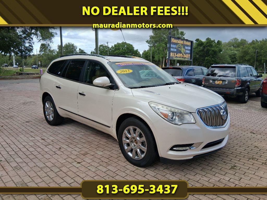 Buick Enclave FWD 4dr Premium 2013