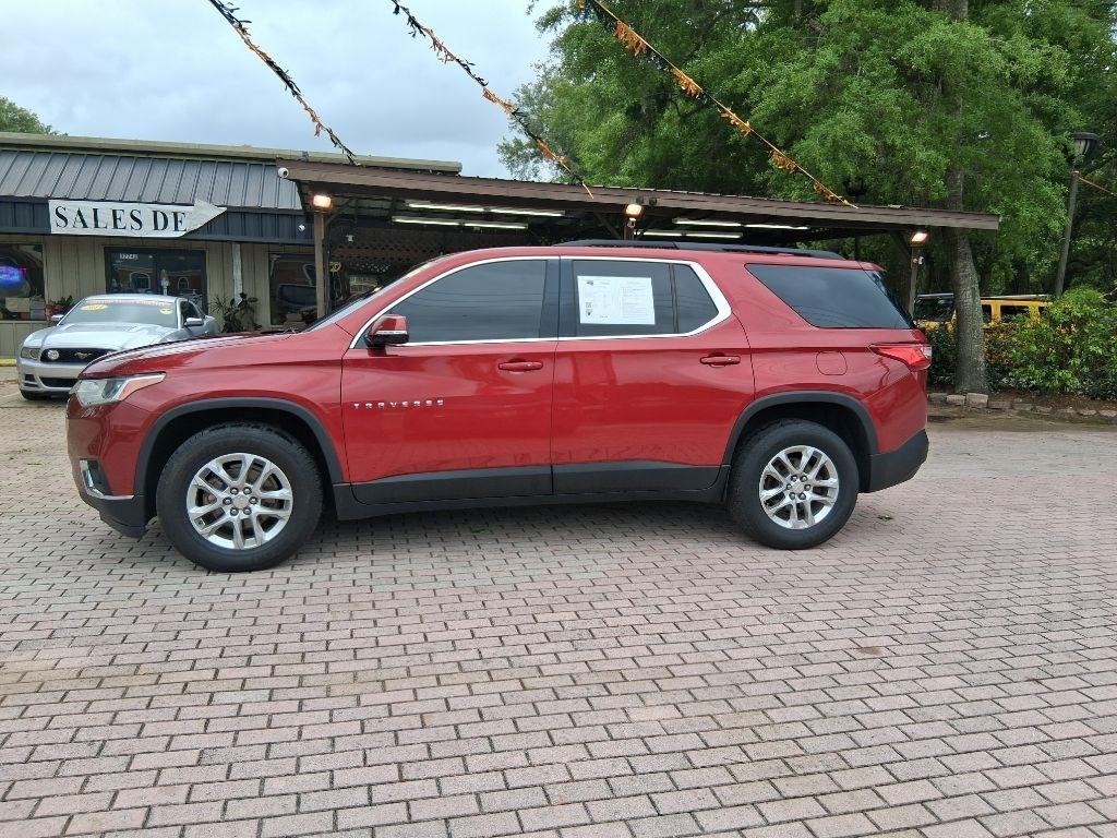 Chevrolet Traverse FWD 4dr LT Cloth w/1LT 2019