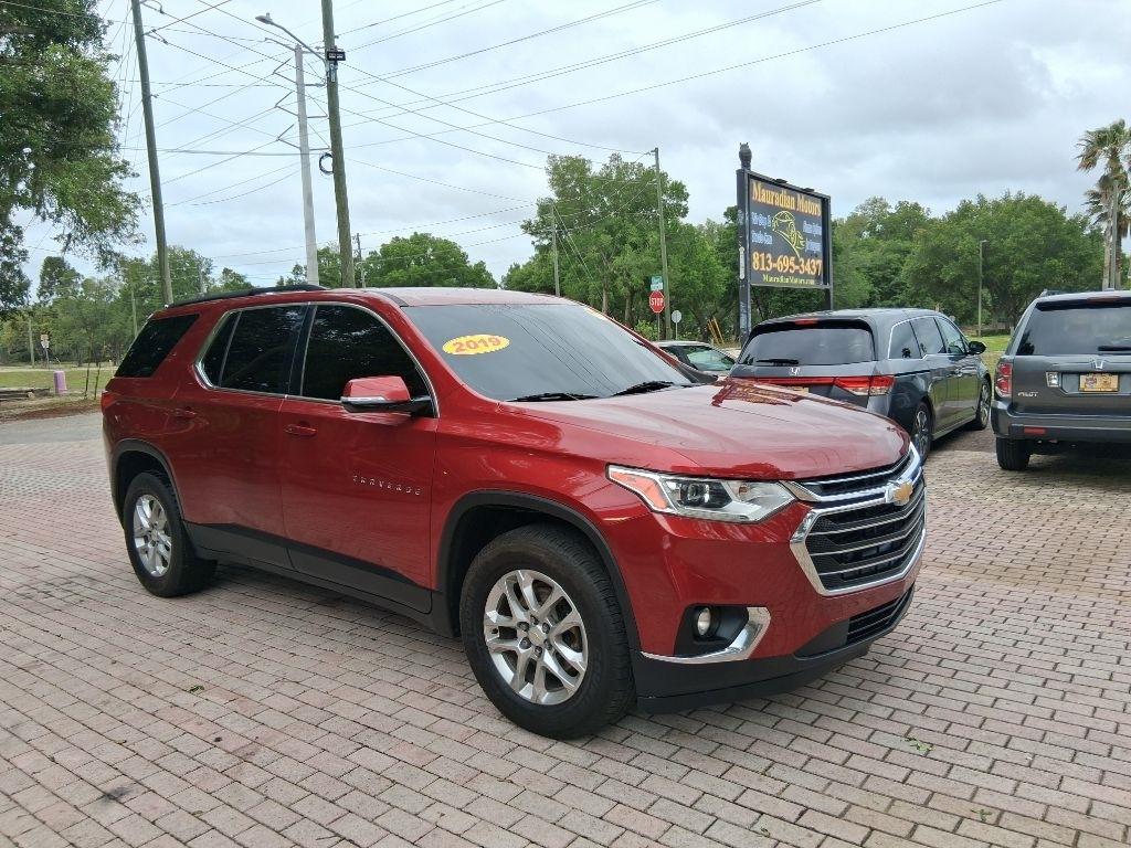 Chevrolet Traverse FWD 4dr LT Cloth w/1LT 2019