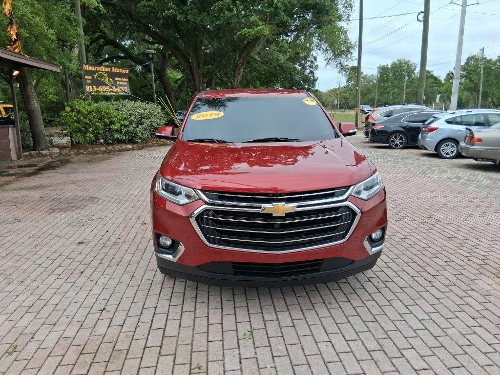 Chevrolet Traverse FWD 4dr LT Cloth w/1LT 2019