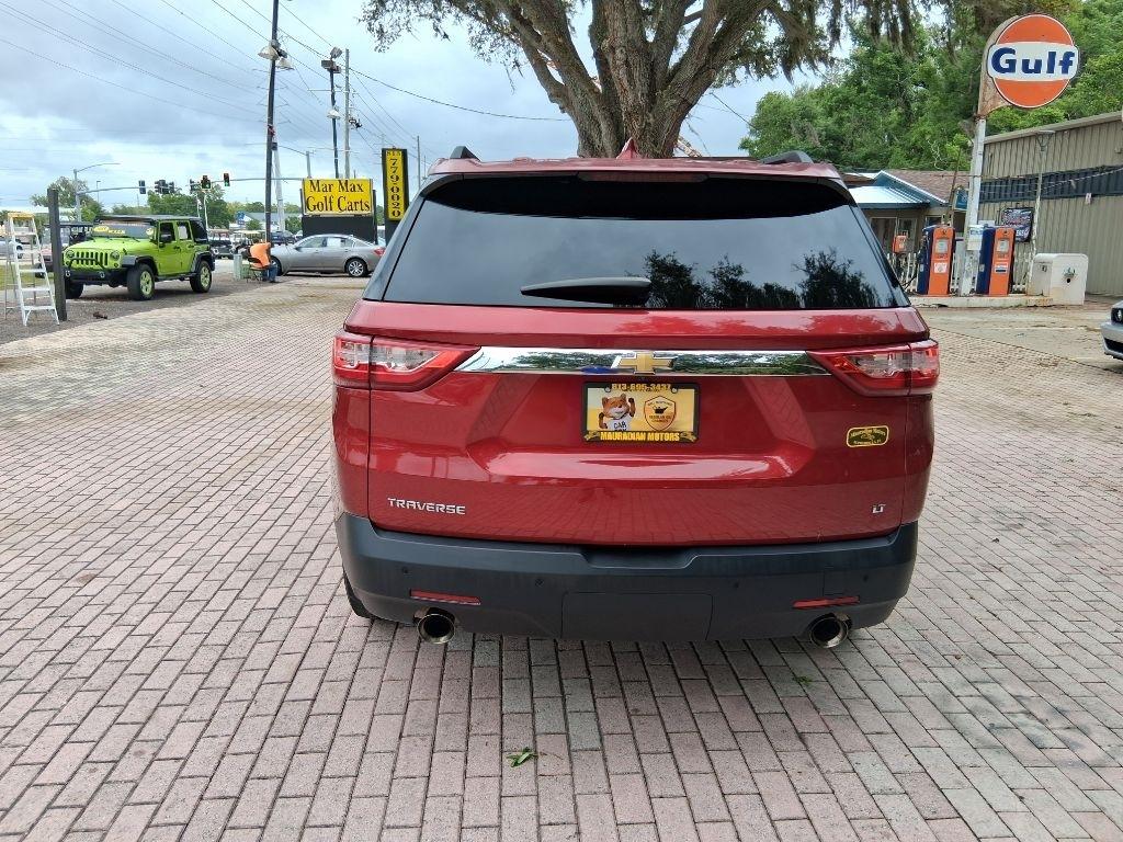 Chevrolet Traverse FWD 4dr LT Cloth w/1LT 2019