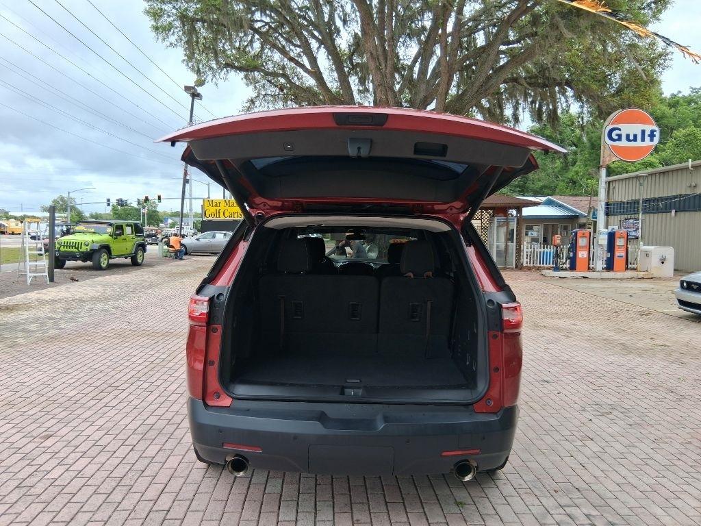 Chevrolet Traverse FWD 4dr LT Cloth w/1LT 2019